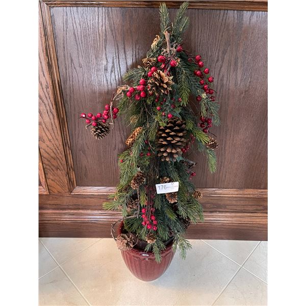 36H Topiary Christmas Tree