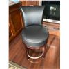 Image 1 : Leather Bar Stool