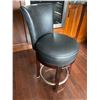 Image 1 : Leather Bar Stool