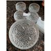 Image 1 : Bubble Glass Salad Set