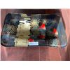 Image 1 : Art Glass Tray 22L