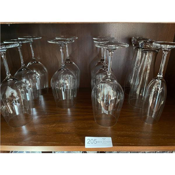 Extra Large Wine Glass Collection