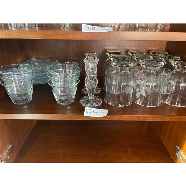 Glass Set
