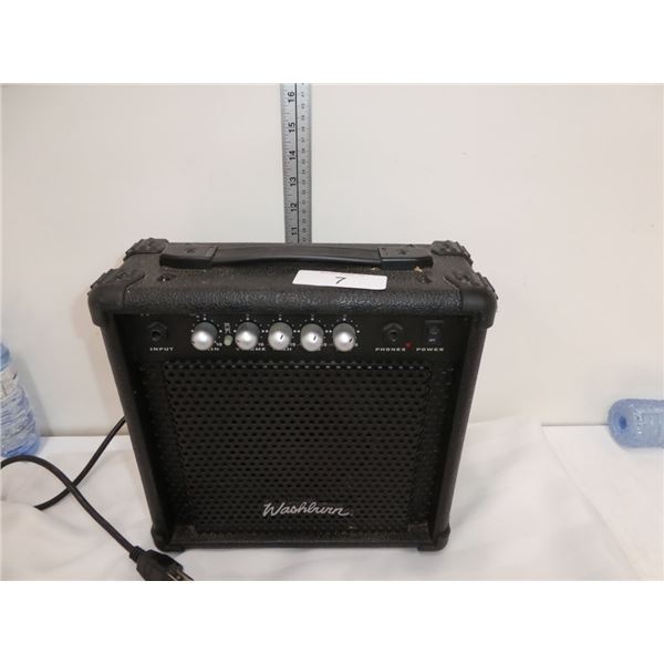 Washburn amp