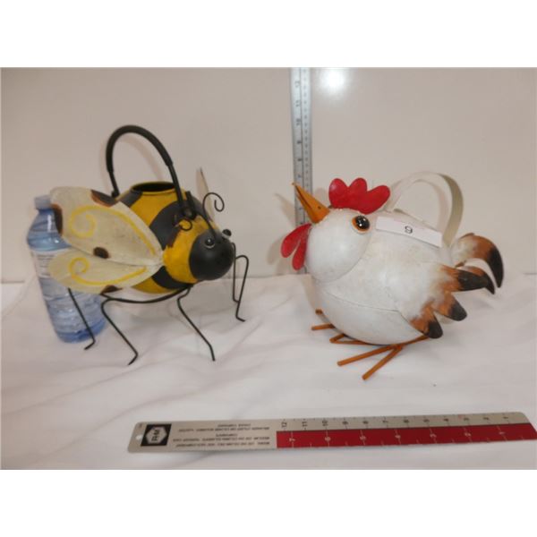 home decor/watering cans