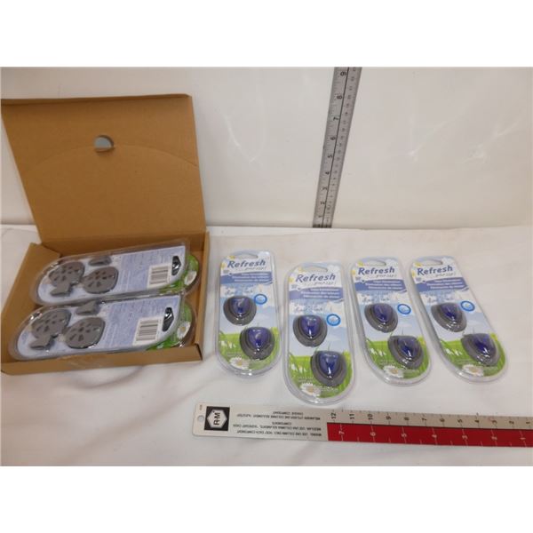 8x odor elmination - fresh linen