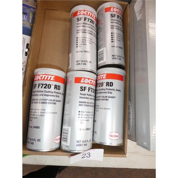 Loctite SF F720 RD