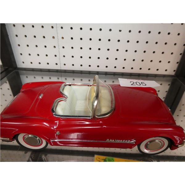 Die Cast Corvette