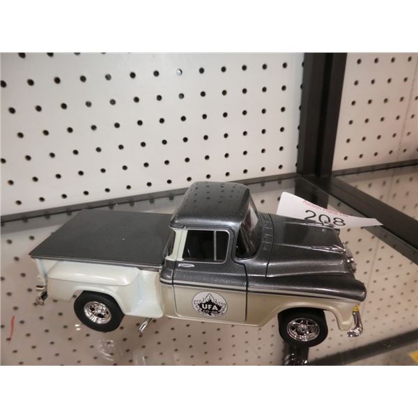 UFA Co-op 1957 Chevy pickup truck die cast