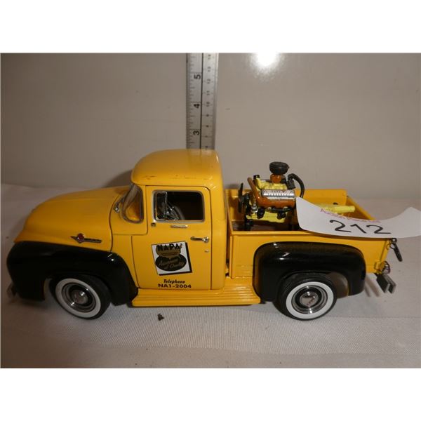 NAPA die cast  truck