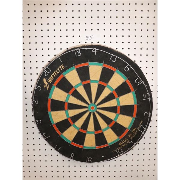 dart board