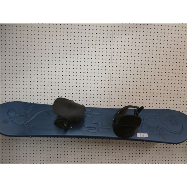 snow board