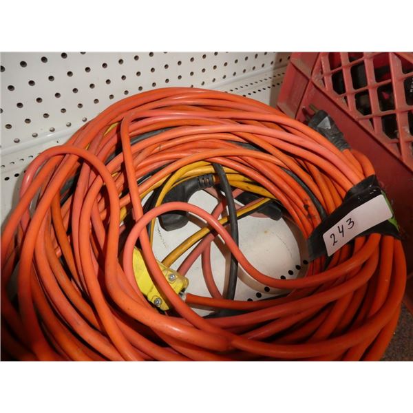 extension cords