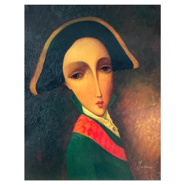 Peter The Great: The Young Czar by Smirnov (1953-2006)