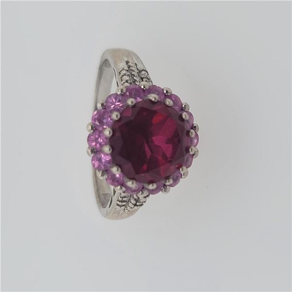 Sterling Silver Ring