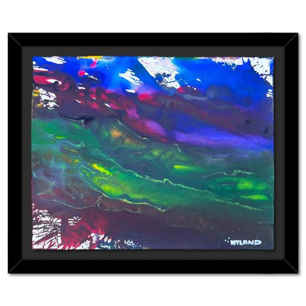 Pending Info by Wyland Original