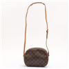 Image 2 : Louis Vuitton Brown Monogram Canvas Leather Blois Crossbody Bag