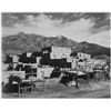 Image 1 : Adams - Taos Pueblo New Mexico