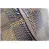Image 8 : Louis Vuitton Damier Ebene Canvas Leather Duomo Hobo Bag