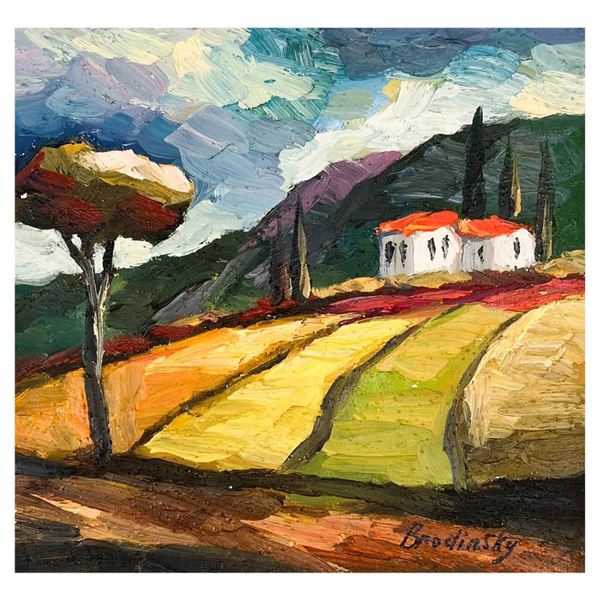 Untitled by Brodinsky Original