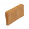 Image 4 : Chloe Brown Leather Lily Zip Wallet