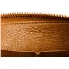 Image 7 : Chloe Brown Leather Lily Zip Wallet