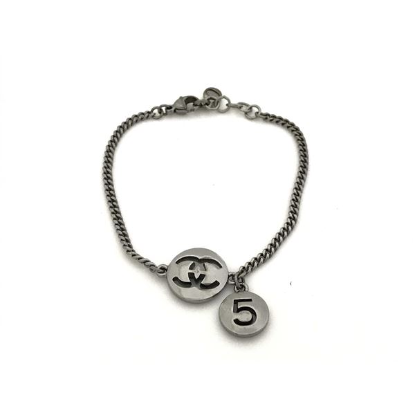 Chanel CC Bracelet