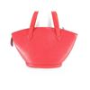 Image 3 : Louis Vuitton Red Epi Leather St. Jacques PM Handbag