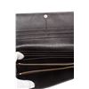 Image 5 : Loewe Black Leather Long Wallet