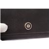 Image 6 : Loewe Black Leather Long Wallet