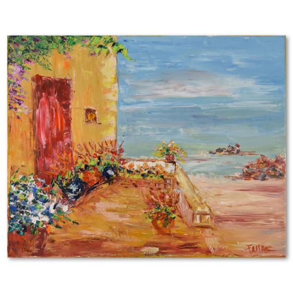 The Red Door by Fallas Original