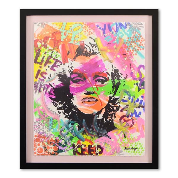 Model by Rovenskaya Original