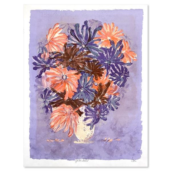 Spider Mums by Hockey, Hari