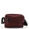 Image 2 : Prada Red Tessuto Nylon Technical Zip Small Crossbody Bag