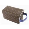 Image 3 : Louis Vuitton x NBA Brown Monogram Cloakroom Dopp Kit Bag