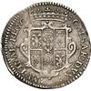 Image 2 : Modena. Cesare d’Este e V. de’Medici. 6 bolognini o giulio