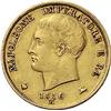 Image 2 : Milano. Napoleone I re d’Italia, 1805-1814. Da 20 lire 1810.