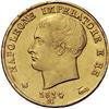Image 2 : Milano. Napoleone I re d’Italia, 1805-1814. Da 20 lire 1814.