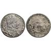 Roma. Innocenzo XII, 1691-1700. Piastra A.VIII / 1699