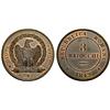 Roma. II Rep. Romana, 1849. Da 3 baiocchi 1849