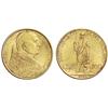 Roma. Città del Vaticano. Pio XI. Da 100 lire anno VIII-1929