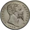 Image 2 : Casa Savoia. Vittorio Emanuele II. Da 5 lire 1860