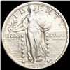 Image 1 : 1919 Standing Liberty Quarter CLOSE UNC