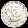 Image 2 : 1919 Standing Liberty Quarter CLOSE UNC