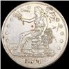Image 1 : 1874-S Silver Trade Dollar CLOSELY UNCIRCULATED