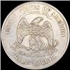 Image 2 : 1874-S Silver Trade Dollar CLOSELY UNCIRCULATED