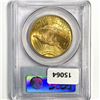 Image 2 : 1927 $20 Gold Double Eagle PCGS-MS64