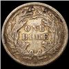 Image 2 : 1871 Seated Liberty Dime UNCIRCULATED