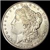 Image 1 : 1898-S Morgan Silver Dollar UNCIRCULATED