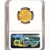 Image 2 : 1900 $5 Gold Half Eagle NGC-MS63